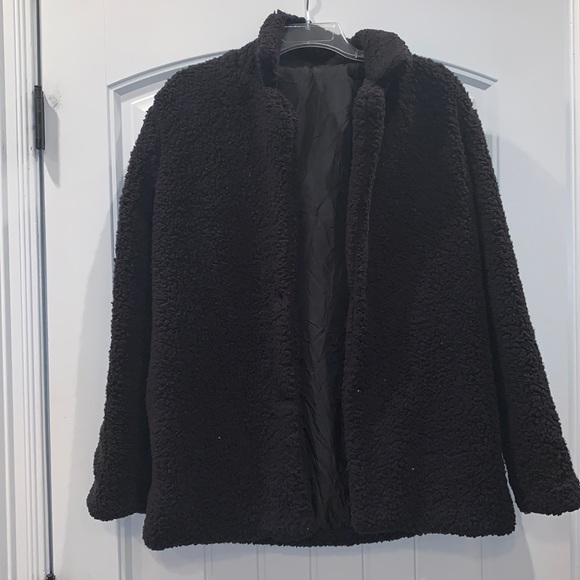 Jackets & Blazers - Sherpa jacket